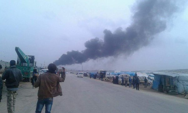 Обзор боевых действий и событий на Ближневосточном фронте за 5-03-2016 Обзор боевых действий и событий на Ближневосточном фронте за 5-03-2016