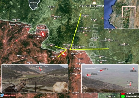 Обзор боевых действий и событий на Ближневосточном фронте за 5-03-2016 Обзор боевых действий и событий на Ближневосточном фронте за 5-03-2016