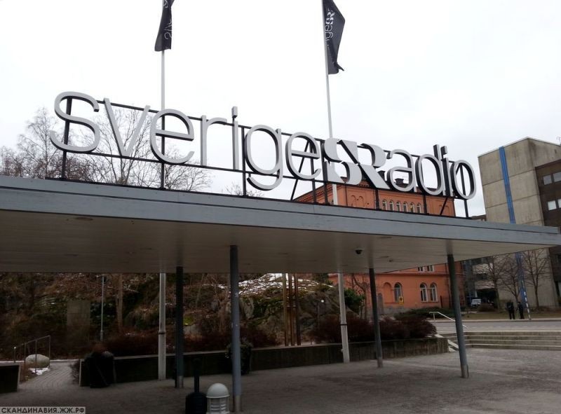 Кто пустил русского полемиста-пропагандиста, известного любителя Путина, к нам на "Радио Швеция"?