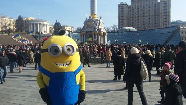 Зачем России на Украине немой посол-невидимка? Зачем России на Украине немой посол-невидимка?