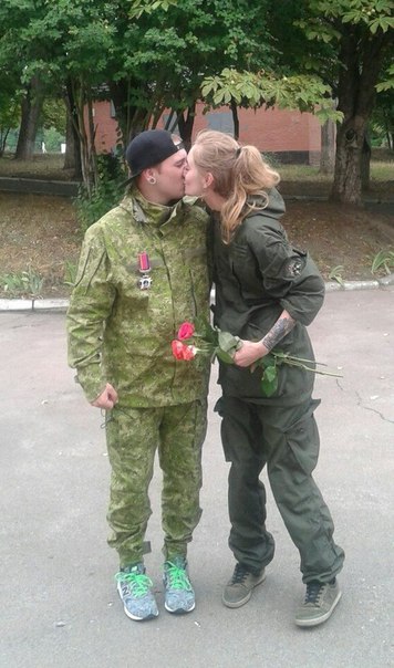 «Подруга Арійка». Нацистка родом из Донецка и украинское образование