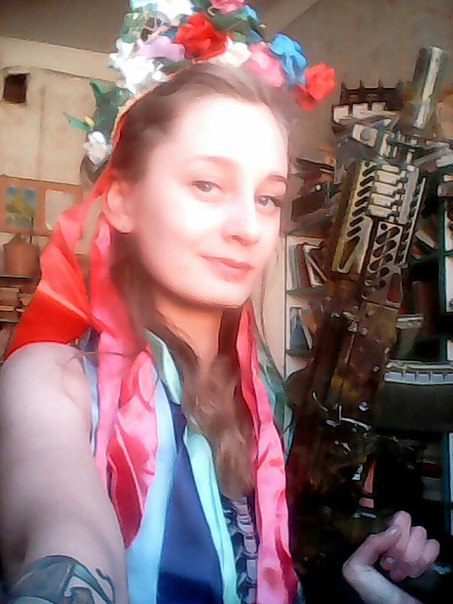 «Подруга Арійка». Нацистка родом из Донецка и украинское образование