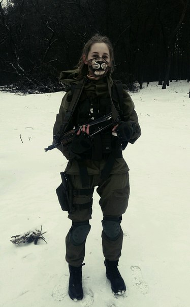 «Подруга Арійка». Нацистка родом из Донецка и украинское образование