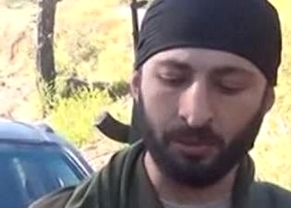 Адвокат: Турция никогда не выдаст Альпарслана Челика России Адвокат: Турция никогда не выдаст Альпарслана Челика России