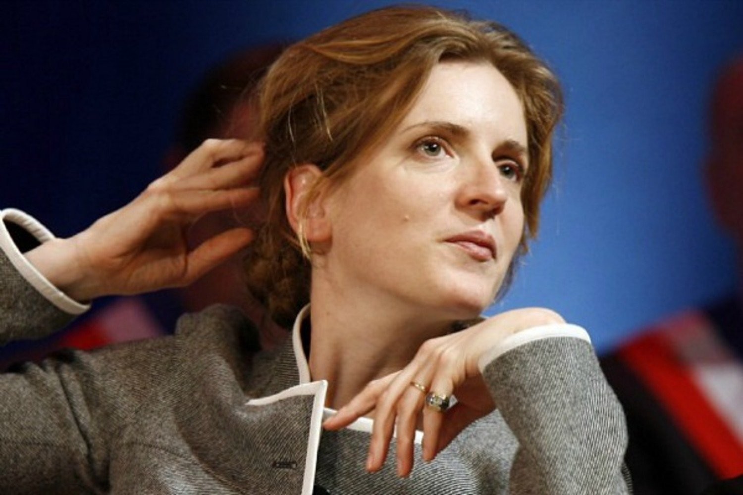 Пост президента Франции может занять женщина Пост президента Франции может занять женщина