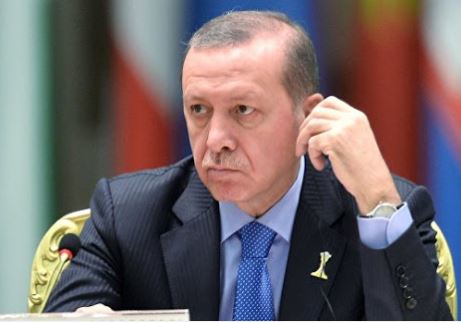 Guardian: Отвратительно видеть, как ЕС кланяется Эрдогану Guardian: Отвратительно видеть, как ЕС кланяется Эрдогану