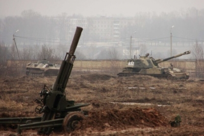 ДНР: 237 обстрелов и минные поля вдоль побережья Азовского моря ДНР: 237 обстрелов и минные поля вдоль побережья Азовского моря