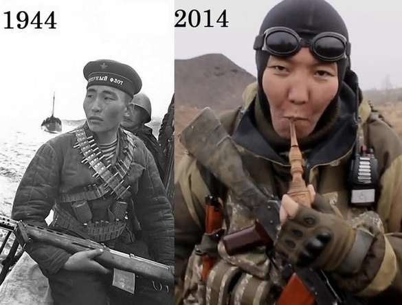 Кошмар Киева: «Рекордное число старшеклассников из Бурятии желают стать офицерами» Кошмар Киева: «Рекордное число старшеклассников из Бурятии желают стать офицерами»