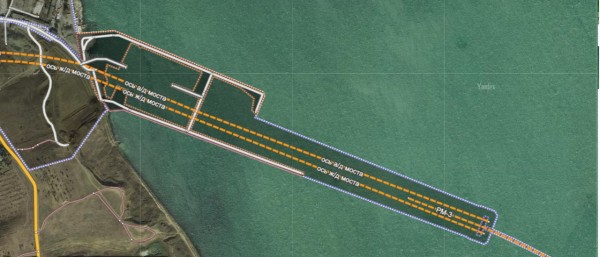 Строят мост Строят мост