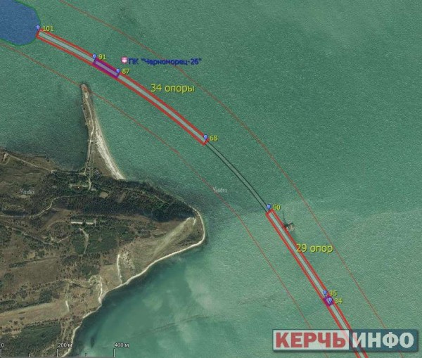 Строят мост Строят мост