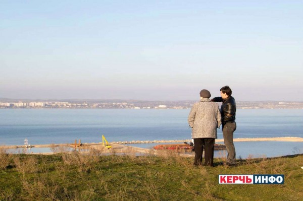 Строят мост Строят мост