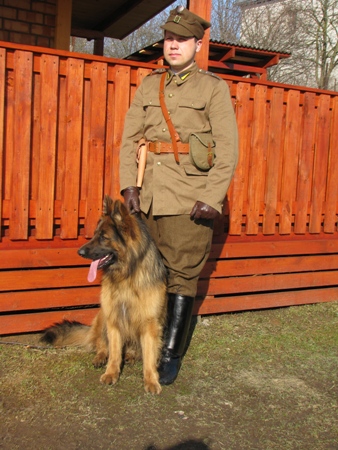 Неизвестная война. Собачья