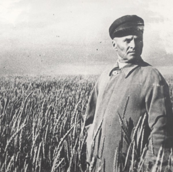 Письмо Сталину от героя СССР подполковника государственной безопасности Орловского