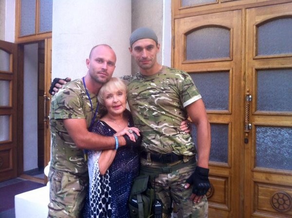 Такое вот кино...