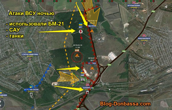 Первый Украинский: новый котел для ВСУ, безногих – на фронт, АТО – до Львова Первый Украинский: новый котел для ВСУ, безногих – на фронт, АТО – до Львова