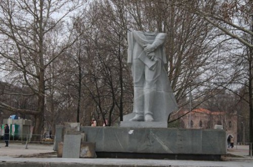 Подмена истории – трагедия Украины