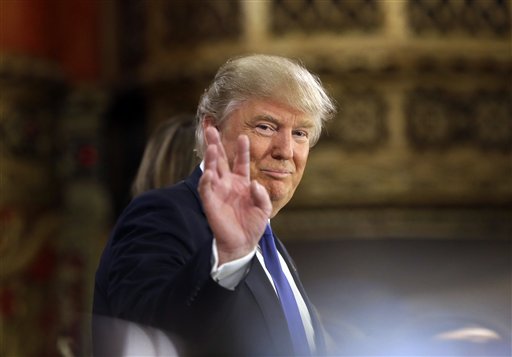 Трампоманы vs трампофобы. Первая кровь