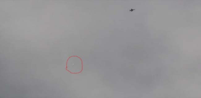 В Сирии сбит МиГ-21 В Сирии сбит МиГ-21