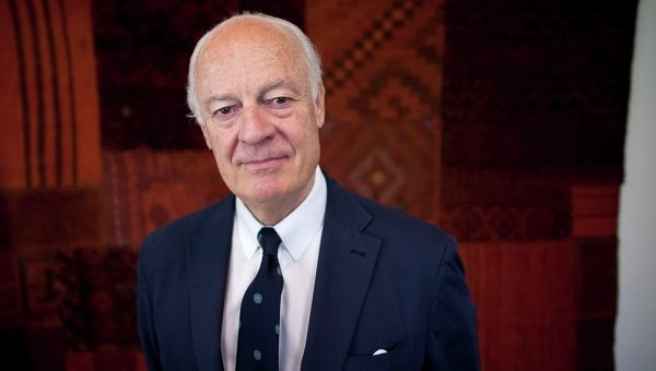 Сирия на пути к миру Сирия на пути к миру