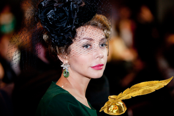 Золотое перо свободной России 