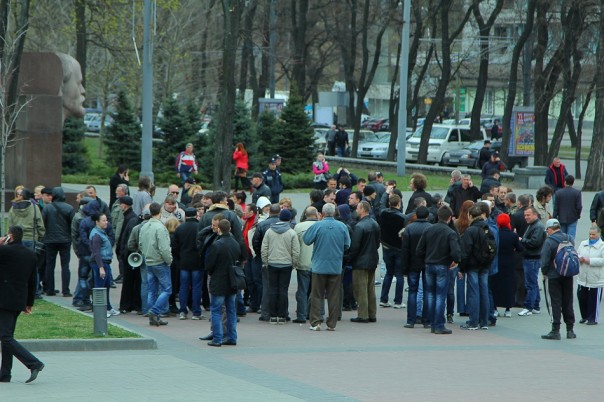 Днепропетровск — южная столица Российской Империи