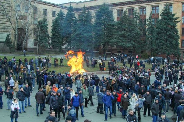 Днепропетровск — южная столица Российской Империи