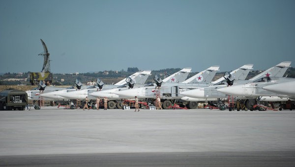 Стало известно, какая именно военная техника и боевая авиация РФ останется в Сирии Стало известно, какая именно военная техника и боевая авиация РФ останется в Сирии