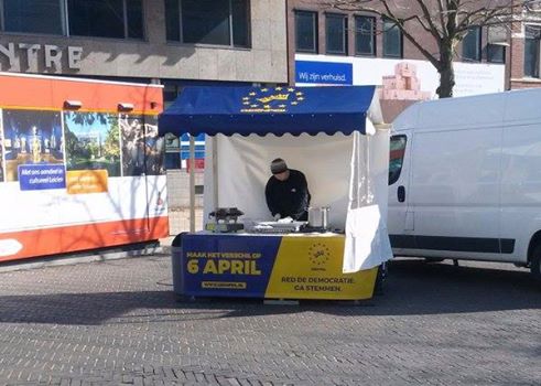 Корнилов: В Голландии началась агитация против "ассоциации" с Украиной Корнилов: В Голландии началась агитация против "ассоциации" с Украиной