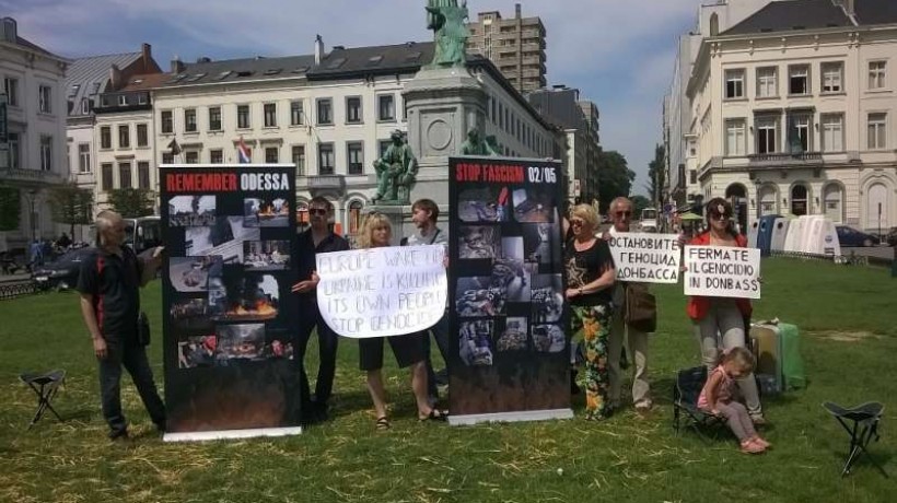 В Латвию не пускают антифашистов Европы В Латвию не пускают антифашистов Европы