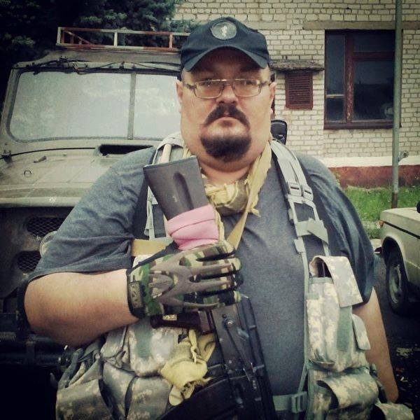 «Украинцы на Донбассе имеют трёхкратное преимущество. Идти вперёд мы не можем» «Украинцы на Донбассе имеют трёхкратное преимущество. Идти вперёд мы не можем»