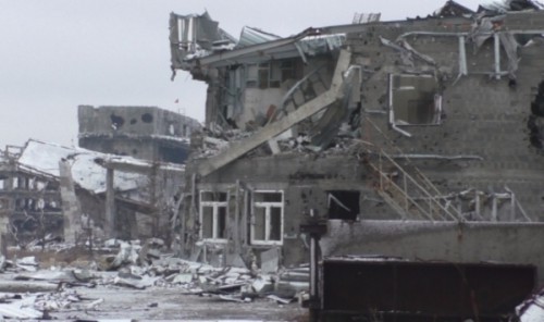Пассы вокруг Донбасса