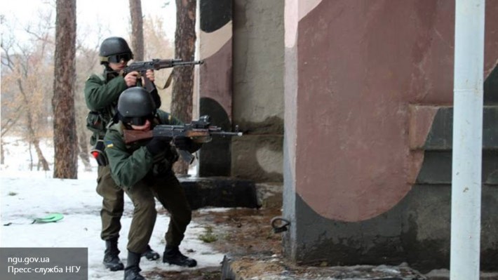 МВД может ввести нацгвардию в Ровенскую область Украины МВД может ввести нацгвардию в Ровенскую область Украины