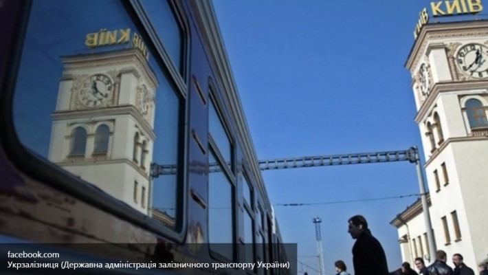 «Укрзализныци» просит СНБО сохранить железнодорожное сообщение с Донбассом «Укрзализныци» просит СНБО сохранить железнодорожное сообщение с Донбассом