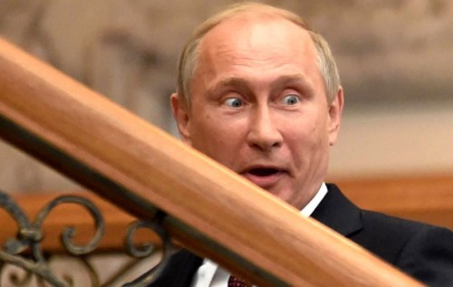 Владимир Путин сыграл на планах США Владимир Путин сыграл на планах США