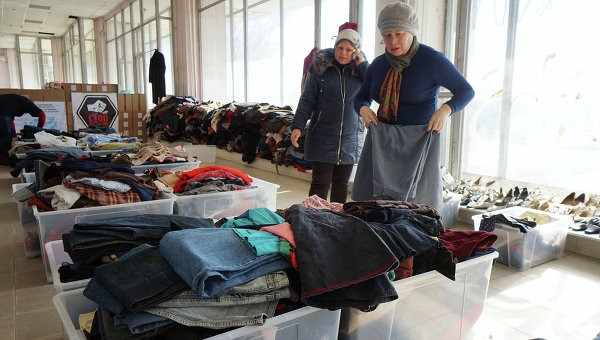 В ГД одобрили упрощение выдачи вида на жительство украинским беженцам