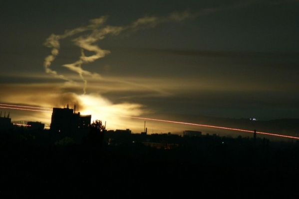 Ситуация на Донецком фронте: «Потери и с нашей, и с украинской стороны — громадные» Ситуация на Донецком фронте: «Потери и с нашей, и с украинской стороны — громадные»