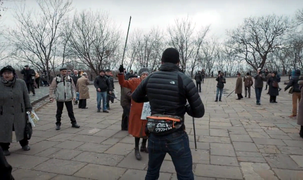 Онижедети. Запад возмущён Онижедети. Запад возмущён