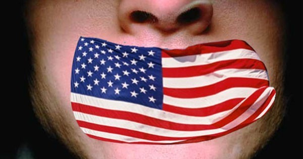 Goodbye, свобода слова в США?.. Goodbye, свобода слова в США?..