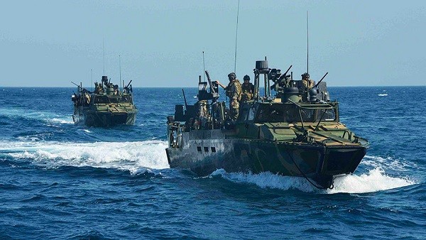 Оказывается, ВМФ США все же «лыком шиты» Оказывается, ВМФ США все же «лыком шиты»