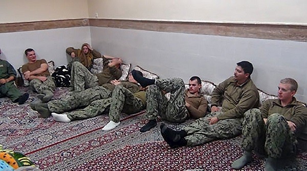 Оказывается, ВМФ США все же «лыком шиты» Оказывается, ВМФ США все же «лыком шиты»