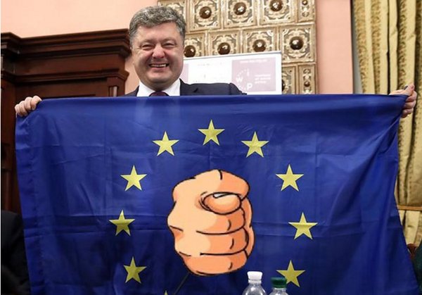 Почему Запад так жесток к Украине? Почему Запад так жесток к Украине?