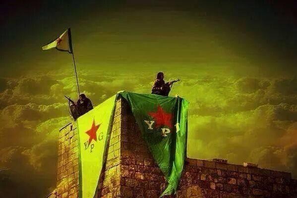 Курды хотят сотрудничать с Россией. У Эрдогана будут проблемы Курды хотят сотрудничать с Россией. У Эрдогана будут проблемы