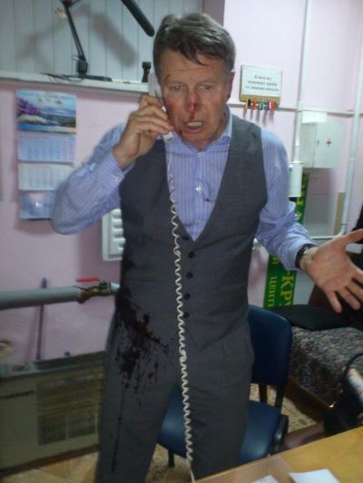 Либеро-Украина: и до последнего американца...Владимир Скачко