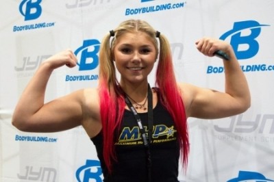 Марьяна Наумова провалила допинг-тест в США Марьяна Наумова провалила допинг-тест в США