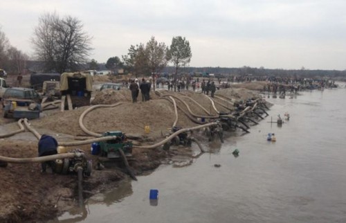 Янтарный апокалипсис. А Полесье? Да кому оно нужно