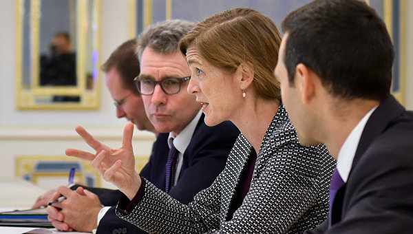 Посол США в ООН заявила, что Крым не будет российским Посол США в ООН заявила, что Крым не будет российским