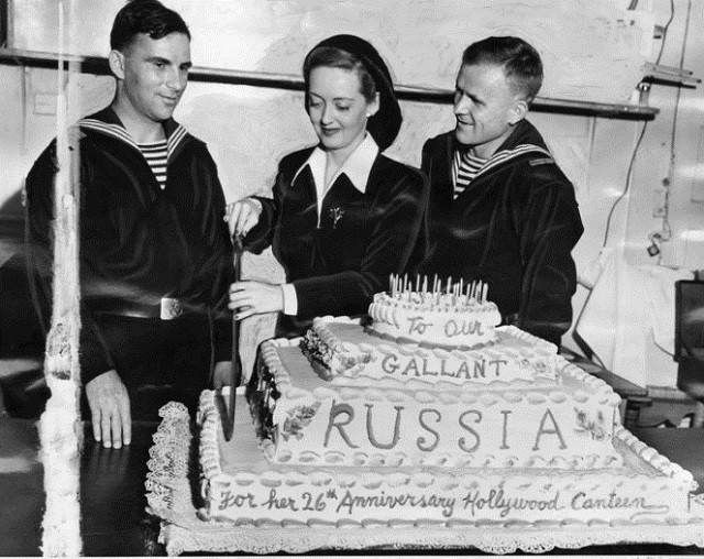 О русской тельняшке О русской тельняшке