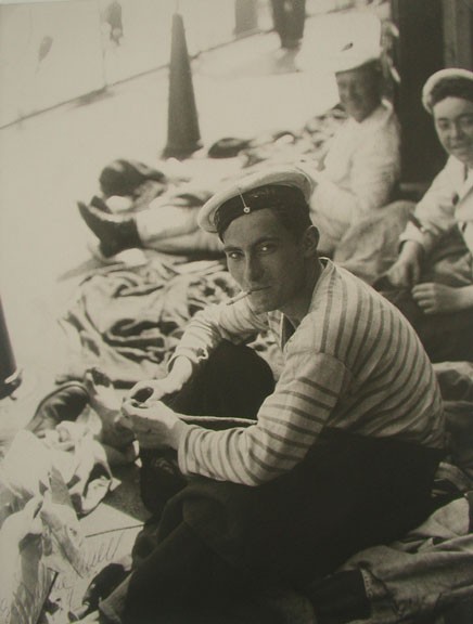 О русской тельняшке О русской тельняшке