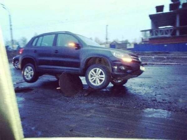 Вот почему Россию не победить