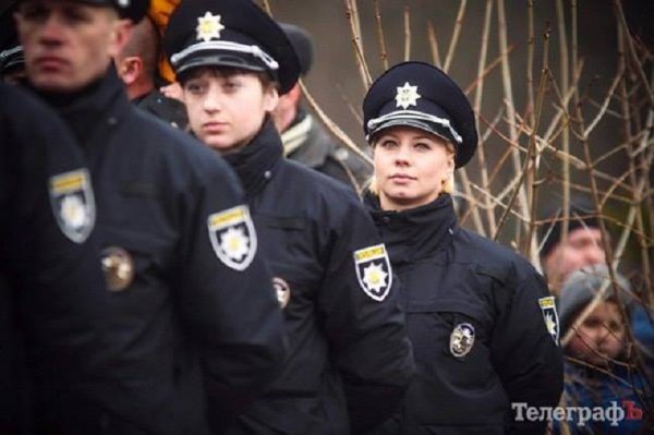 Бывшая проститутка пошла работать в новую полицию, будет бороться с проституцией